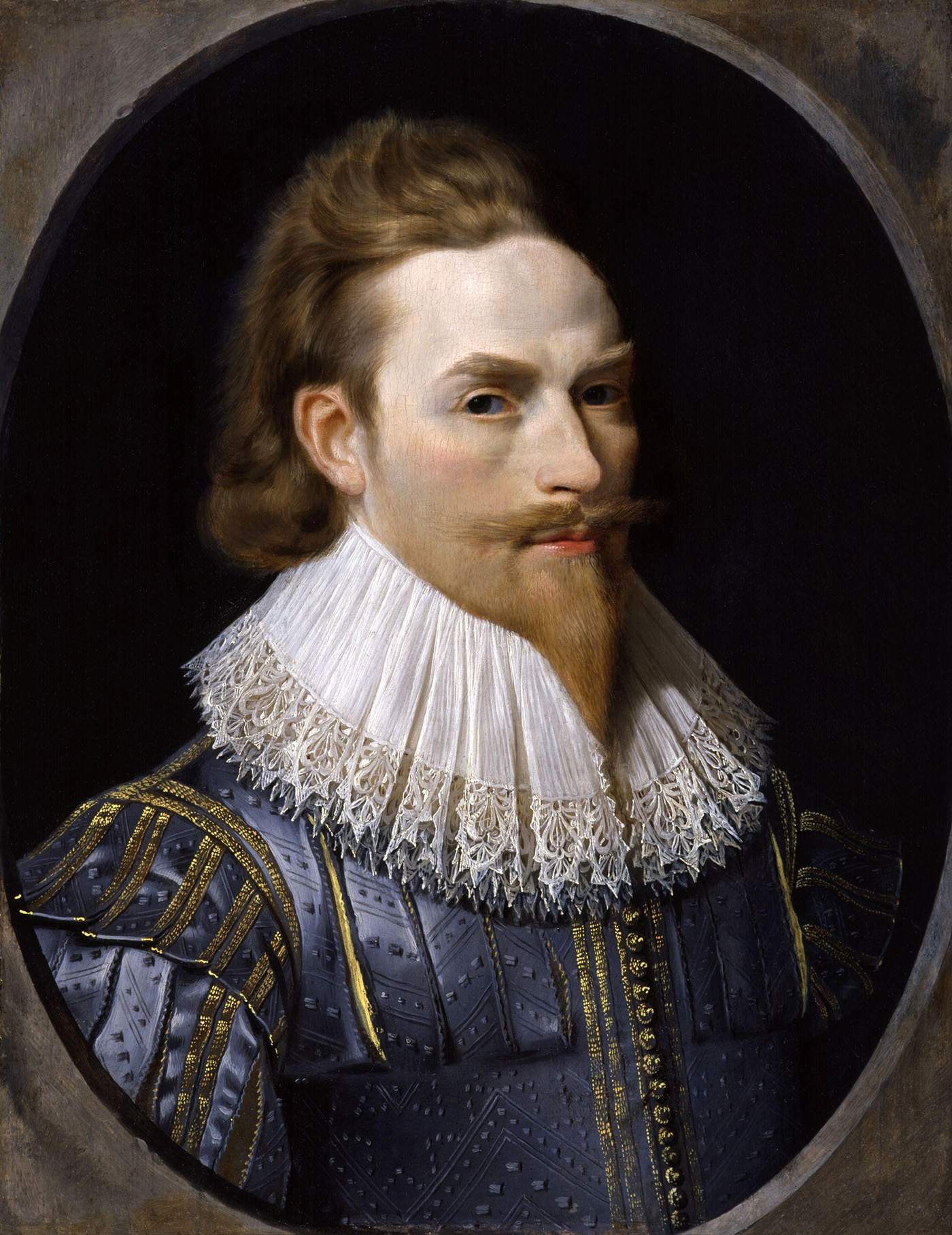 self portrait
